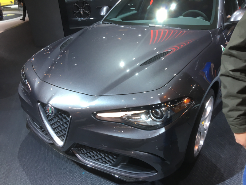 Illustration for article titled 2016 Chicago Auto Show